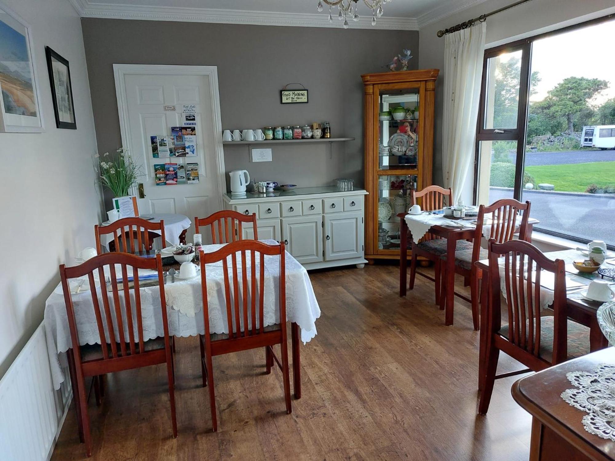 Greystone House Bed & Breakfast Achill Sound Dış mekan fotoğraf