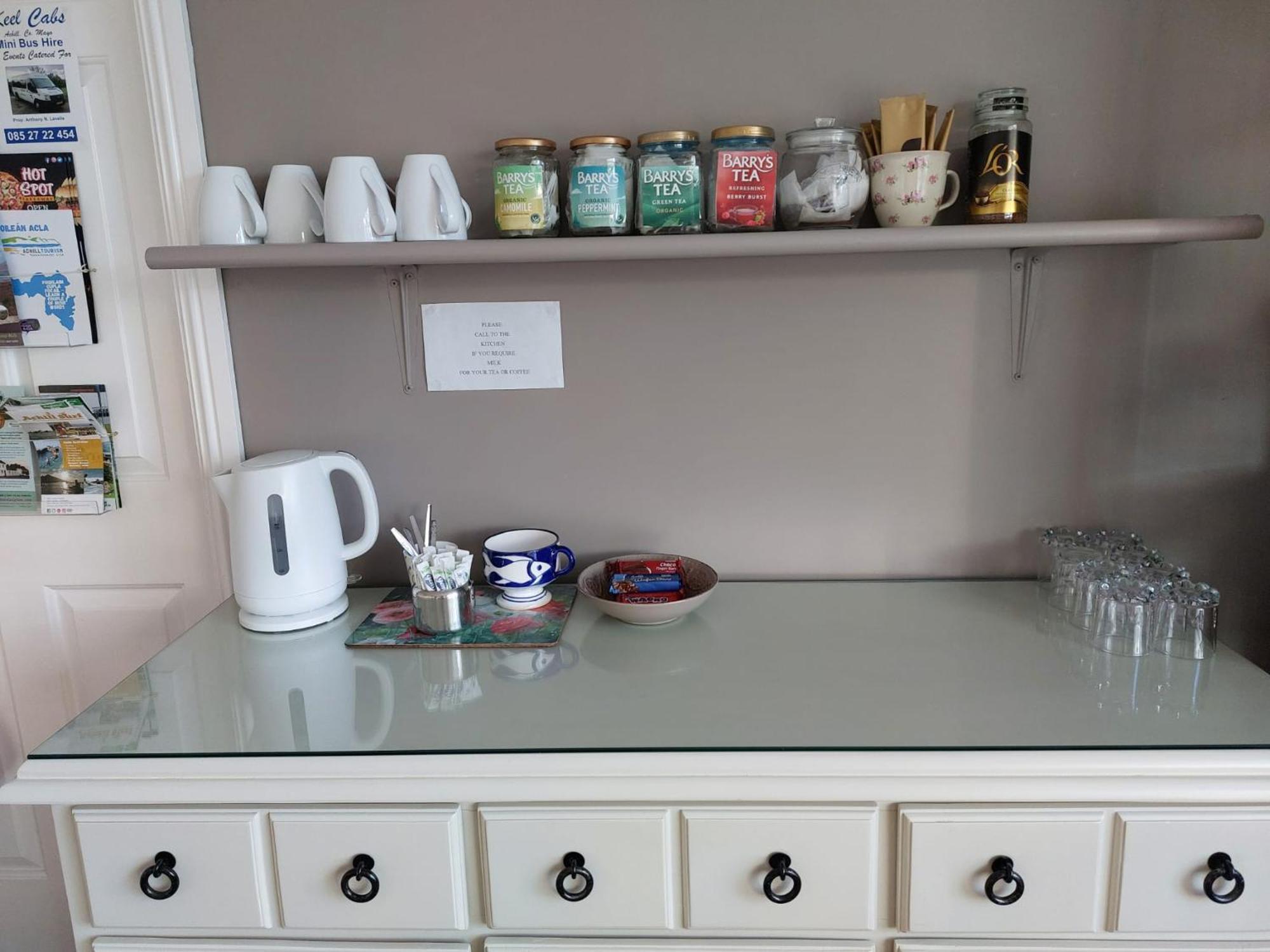 Greystone House Bed & Breakfast Achill Sound Dış mekan fotoğraf